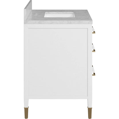 Verona 36" Vanity with Undermount Sink by Currey and Company. Made from unique in a modern style.