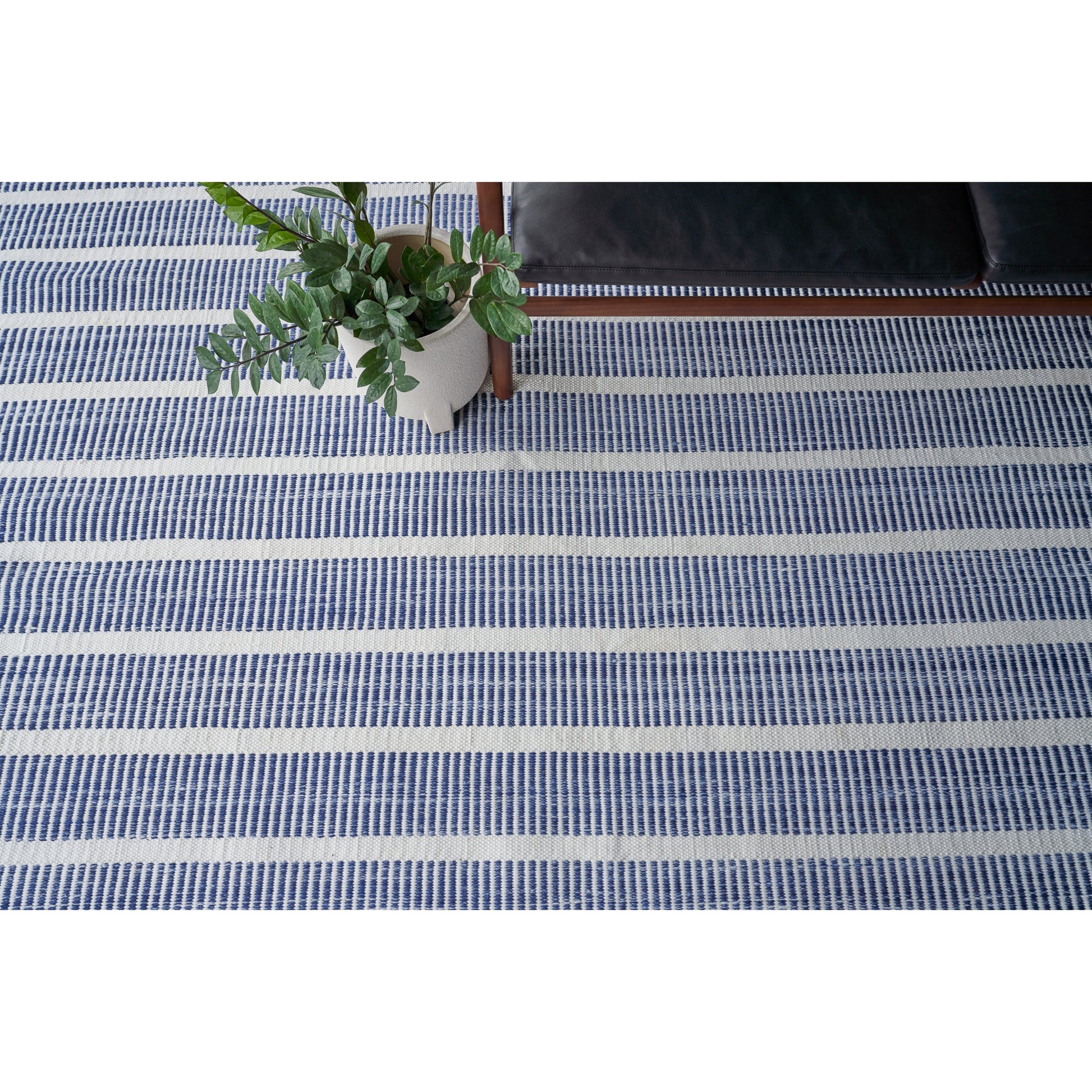 Boca Rug by Exquisite Rugs. Made from pet yarn in a unique style.