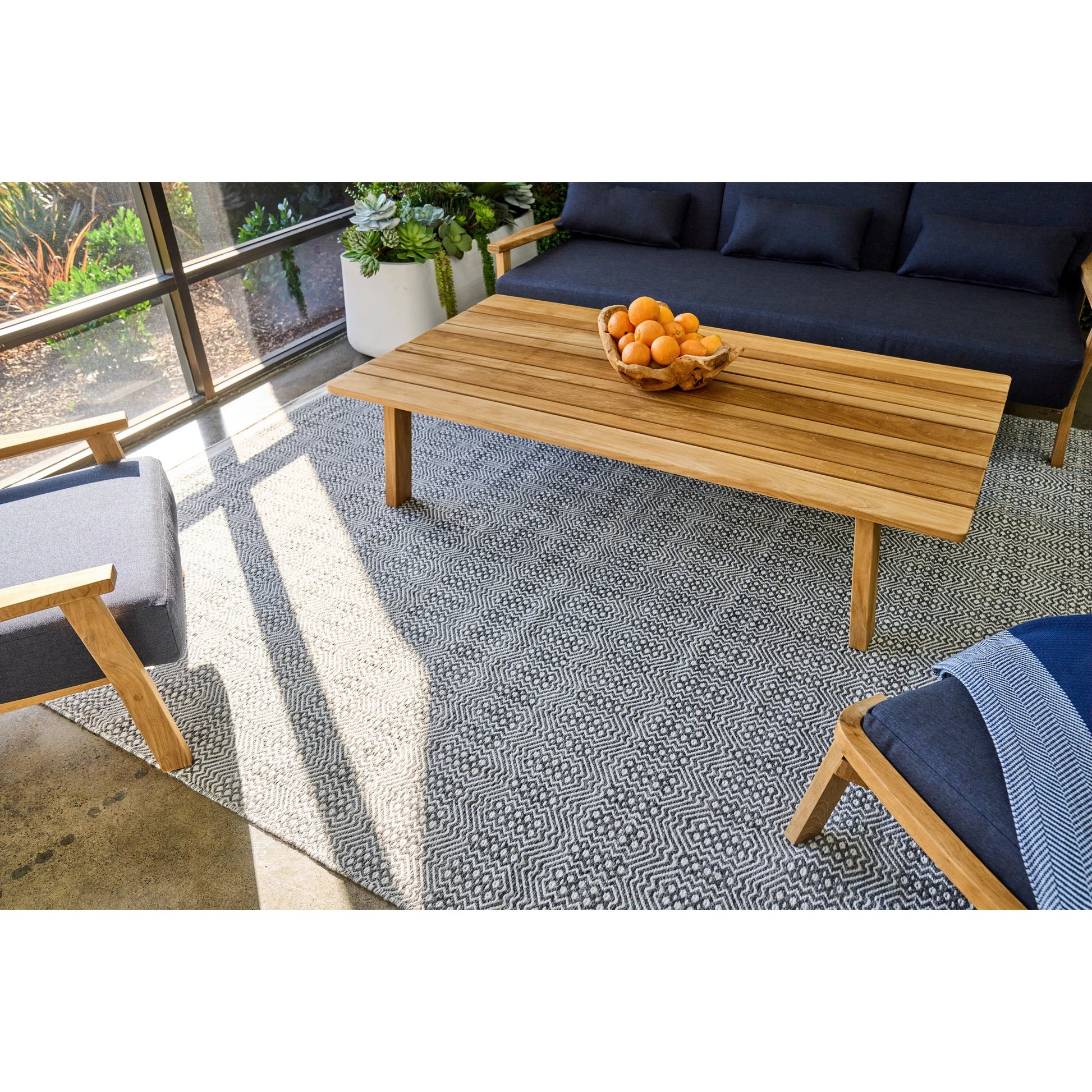 Echo Rug by Exquisite Rugs. Made from pet yarn in a unique style.