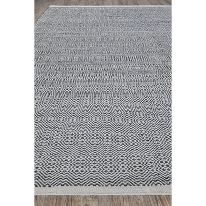 Echo Rug by Exquisite Rugs. Made from pet yarn in a unique style.