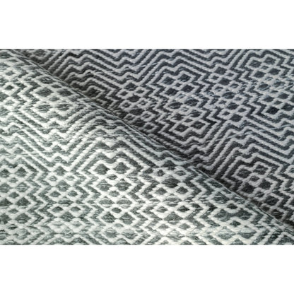 Echo Rug by Exquisite Rugs. Made from pet yarn in a unique style.