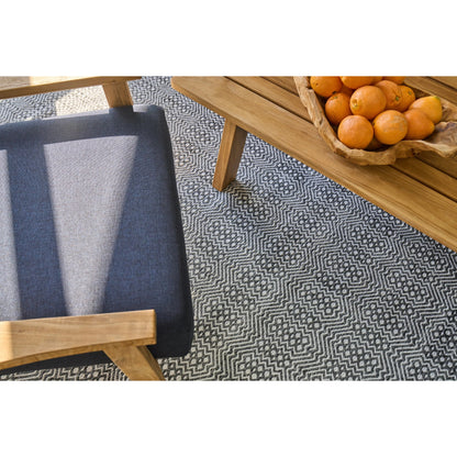 Echo Rug by Exquisite Rugs. Made from pet yarn in a unique style.