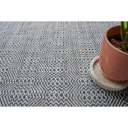 Echo Rug by Exquisite Rugs. Made from pet yarn in a unique style.