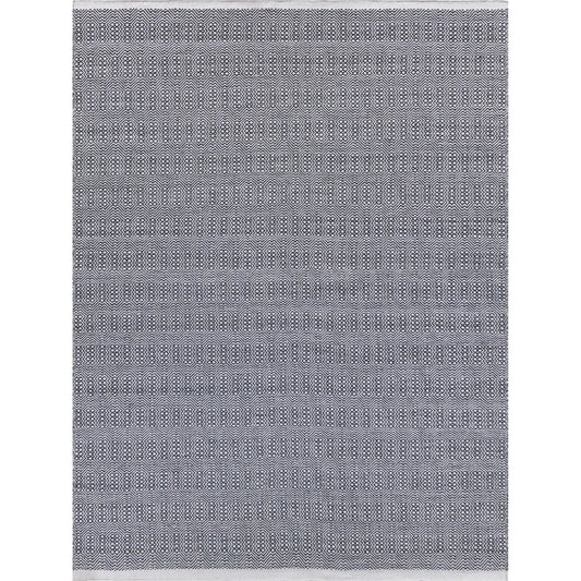 Echo 4892 Rug by Exquisite Rugs in ivory, gray. Made from p.e.t. yarn in a unique style.