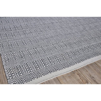 Echo Rug by Exquisite Rugs. Made from pet yarn in a unique style.