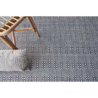 Echo Rug by Exquisite Rugs. Made from pet yarn in a unique style.