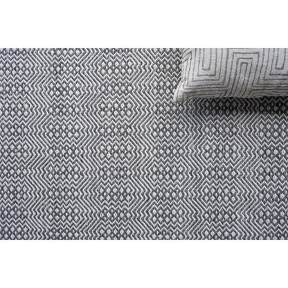 Echo Rug by Exquisite Rugs. Made from pet yarn in a unique style.