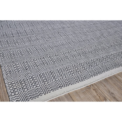 Echo Rug by Exquisite Rugs. Made from pet yarn in a unique style.
