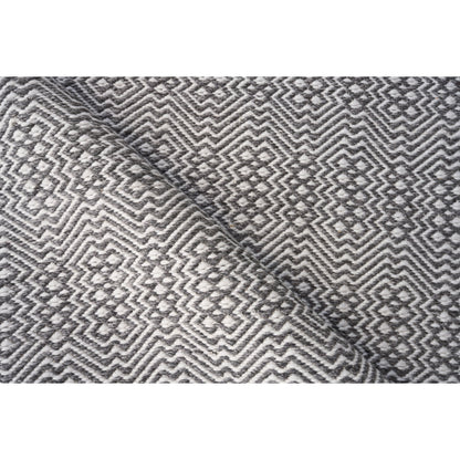 Echo Rug by Exquisite Rugs. Made from pet yarn in a unique style.