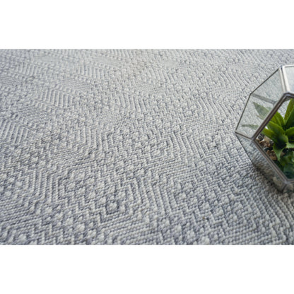 Echo Rug by Exquisite Rugs. Made from pet yarn in a unique style.