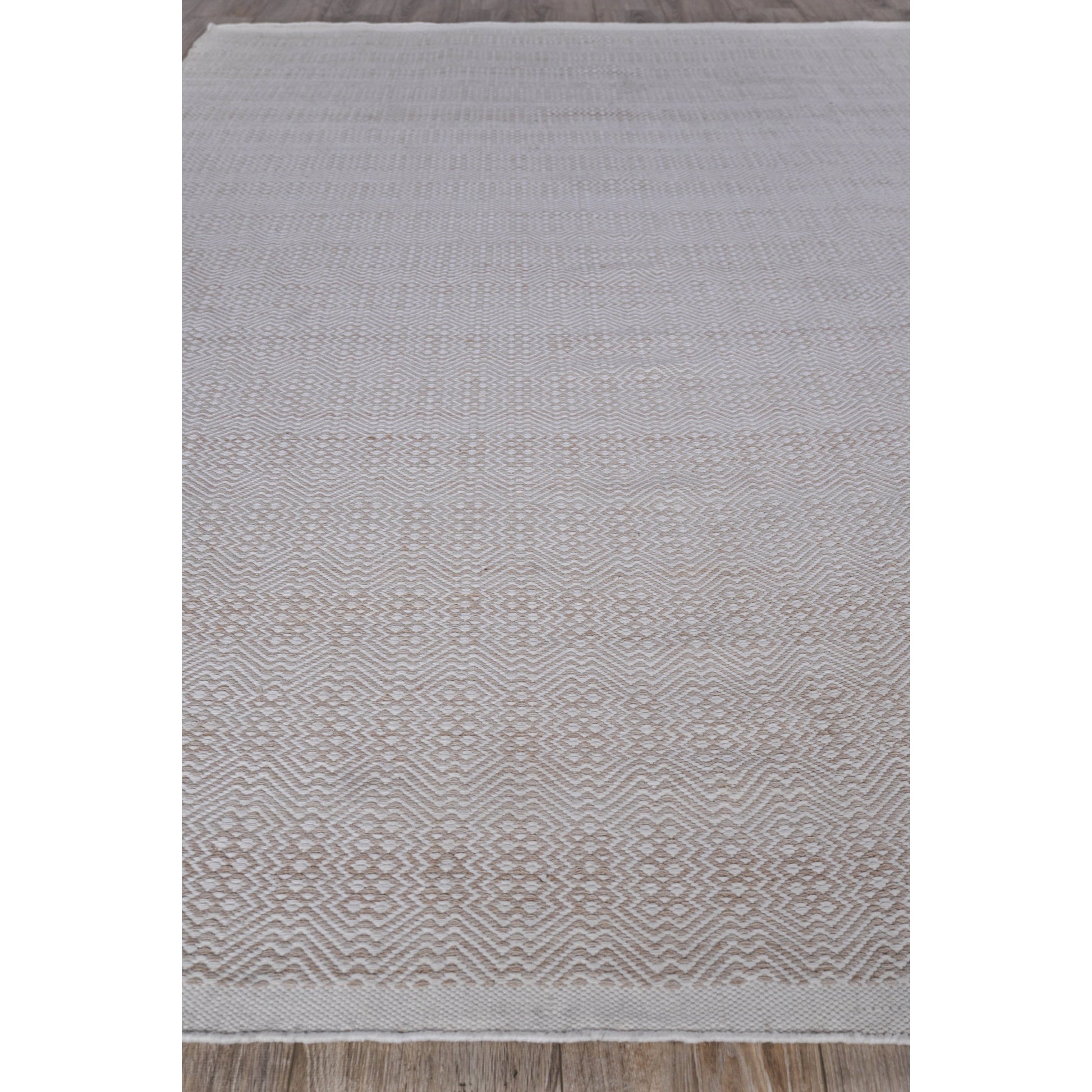 Echo Rug by Exquisite Rugs. Made from pet yarn in a unique style.