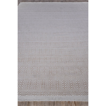 Echo Rug by Exquisite Rugs. Made from pet yarn in a unique style.