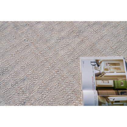 Echo Rug by Exquisite Rugs. Made from pet yarn in a unique style.