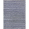Ivory, Blue / 2' x 3'