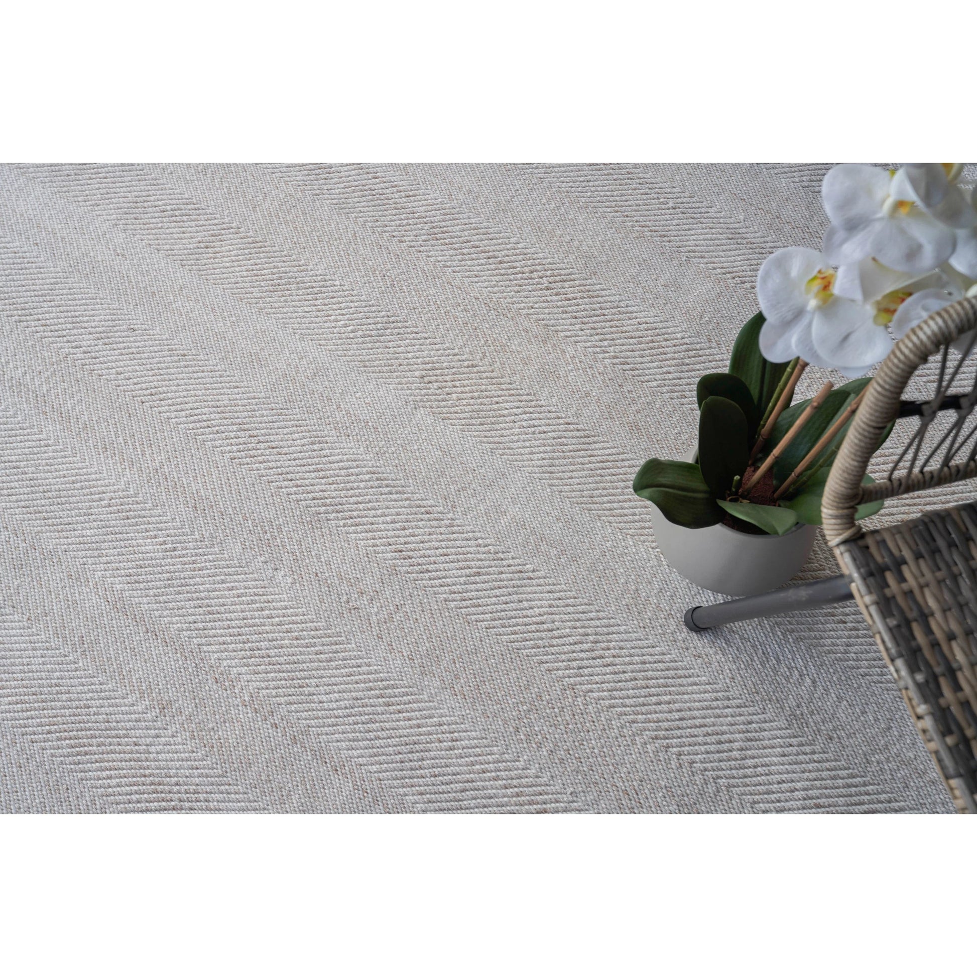 Bintan Rug by Exquisite Rugs. Made from pet yarn in a unique style.