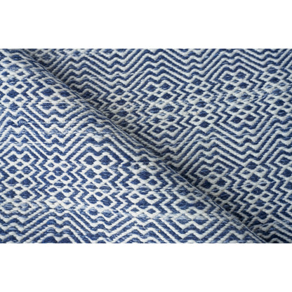 Echo Rug by Exquisite Rugs. Made from pet yarn in a unique style.