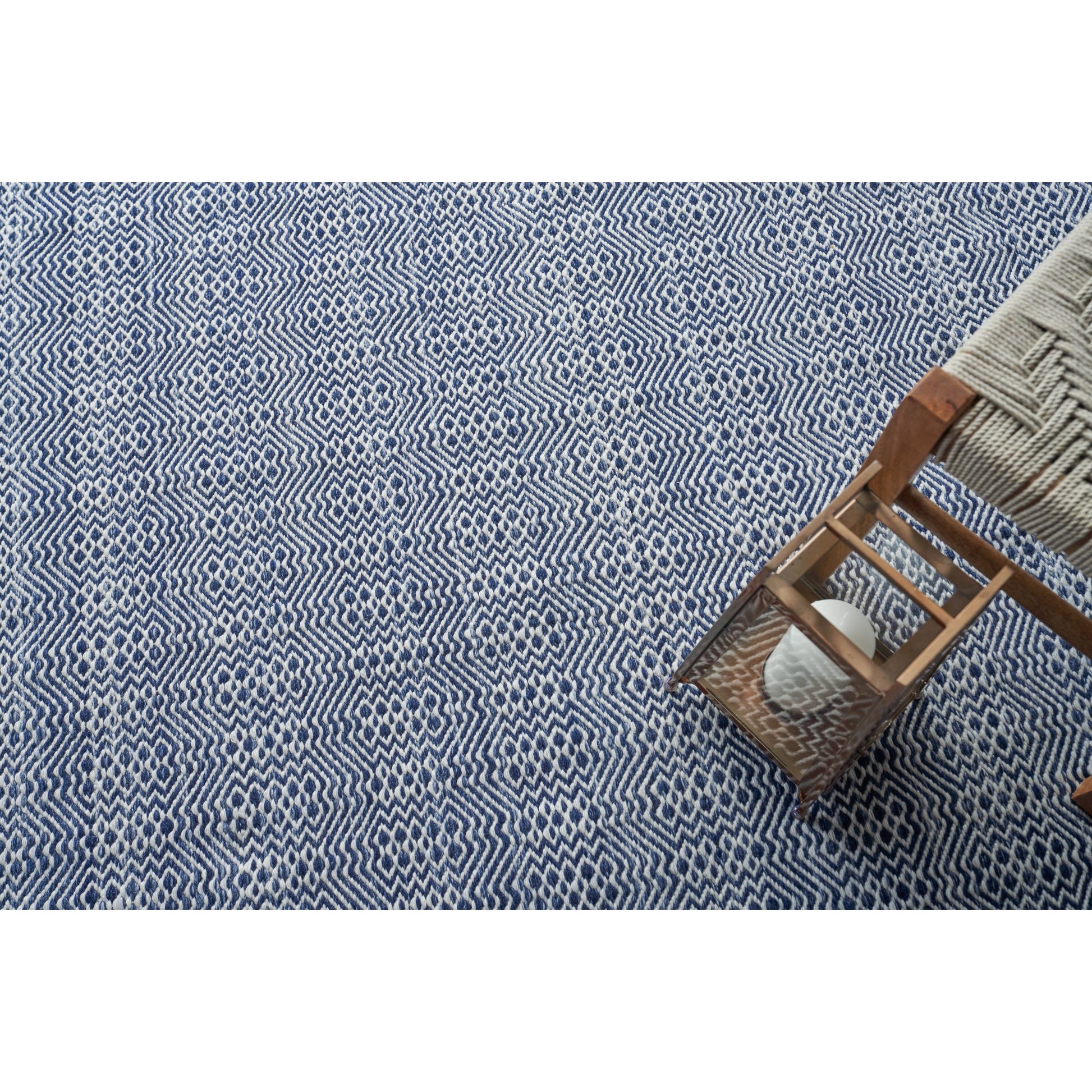 Echo Rug by Exquisite Rugs. Made from pet yarn in a unique style.