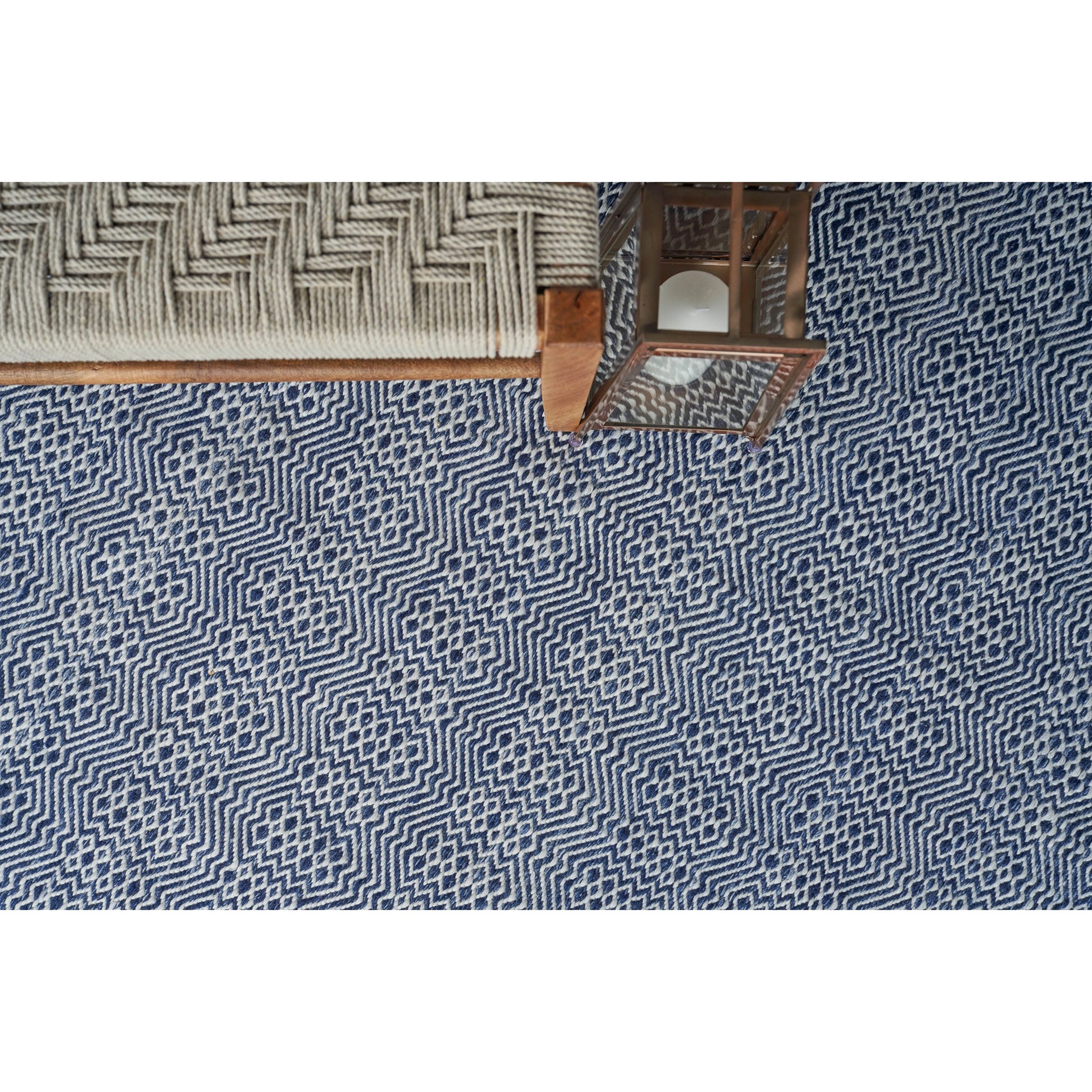Echo Rug by Exquisite Rugs. Made from pet yarn in a unique style.