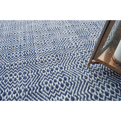 Echo Rug by Exquisite Rugs. Made from pet yarn in a unique style.