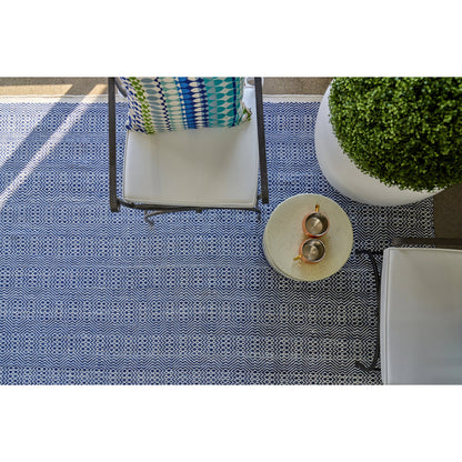 Echo Rug by Exquisite Rugs. Made from pet yarn in a unique style.