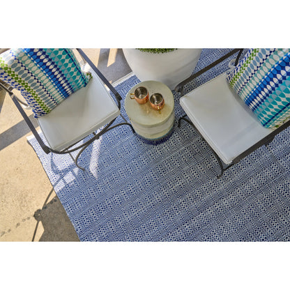 Echo Rug by Exquisite Rugs. Made from pet yarn in a unique style.