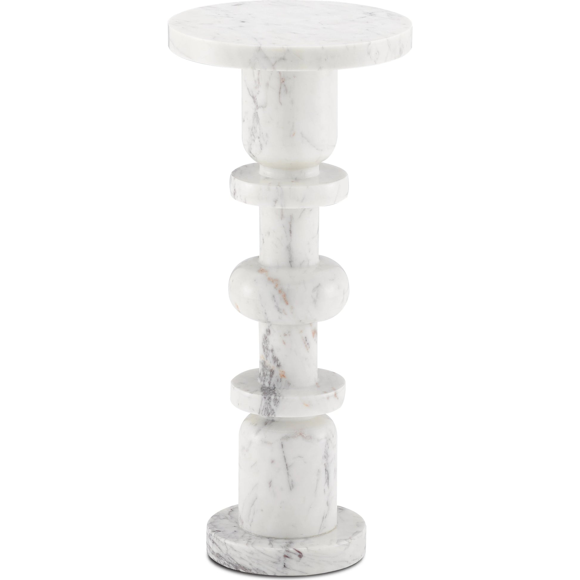 Sasha Drinks Table by Currey and Company. Made from unique in a eclectic & global style.