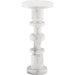 Sasha Drinks Table by Currey and Company. Made from unique in a eclectic & global style.