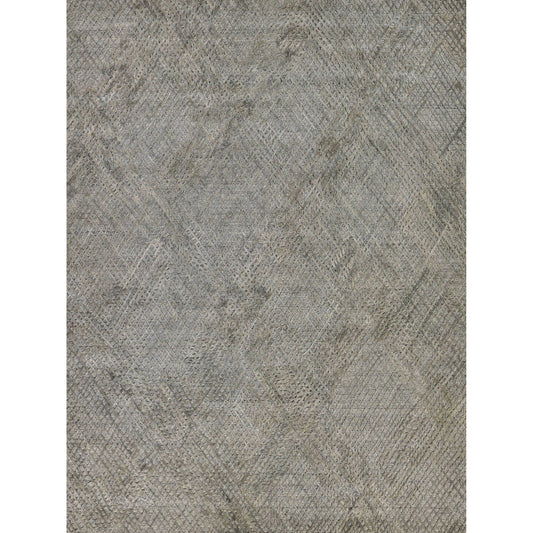 Crescendo 4900 Rug by Exquisite Rugs in beige. Made from bamboo silk and cotton in a unique style.