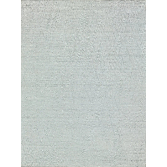 Crescendo Rug by Exquisite Rugs. Made from bamboo silk in a unique style.