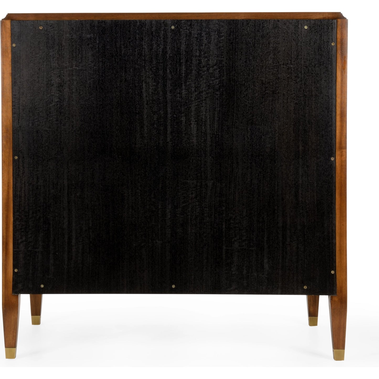 003 SI-2106110 | Additional Silo | Amanda Cabinet by Wildwood in walnut, antique. Made from unique in a traditional style.