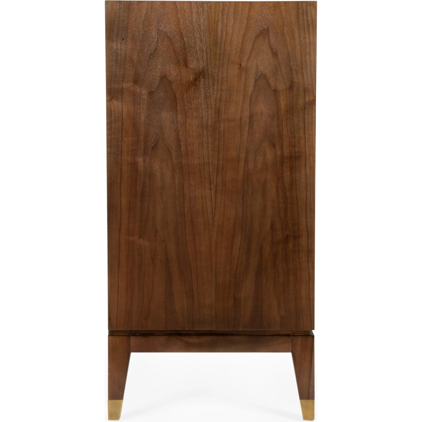 003 SI-2106111 | Additional Silo | Andros Black Walnut Cabinet by Wildwood in black walnut, antique. Made from unique in a transitional style.