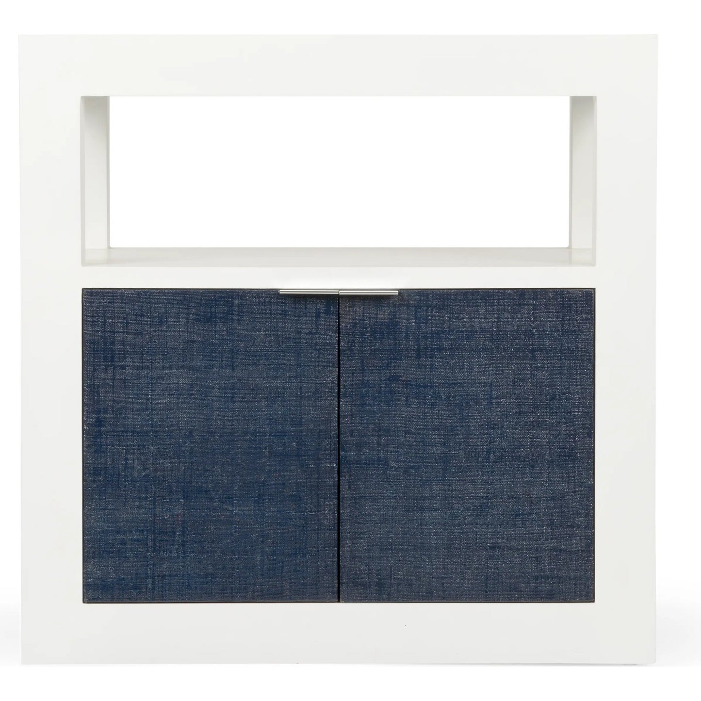 002 SI-2335212 | Additional Silo | La Costa Side Table by Wildwood in white, cream, blue and white, navy blue. Made from unique in a eclectic & global style.