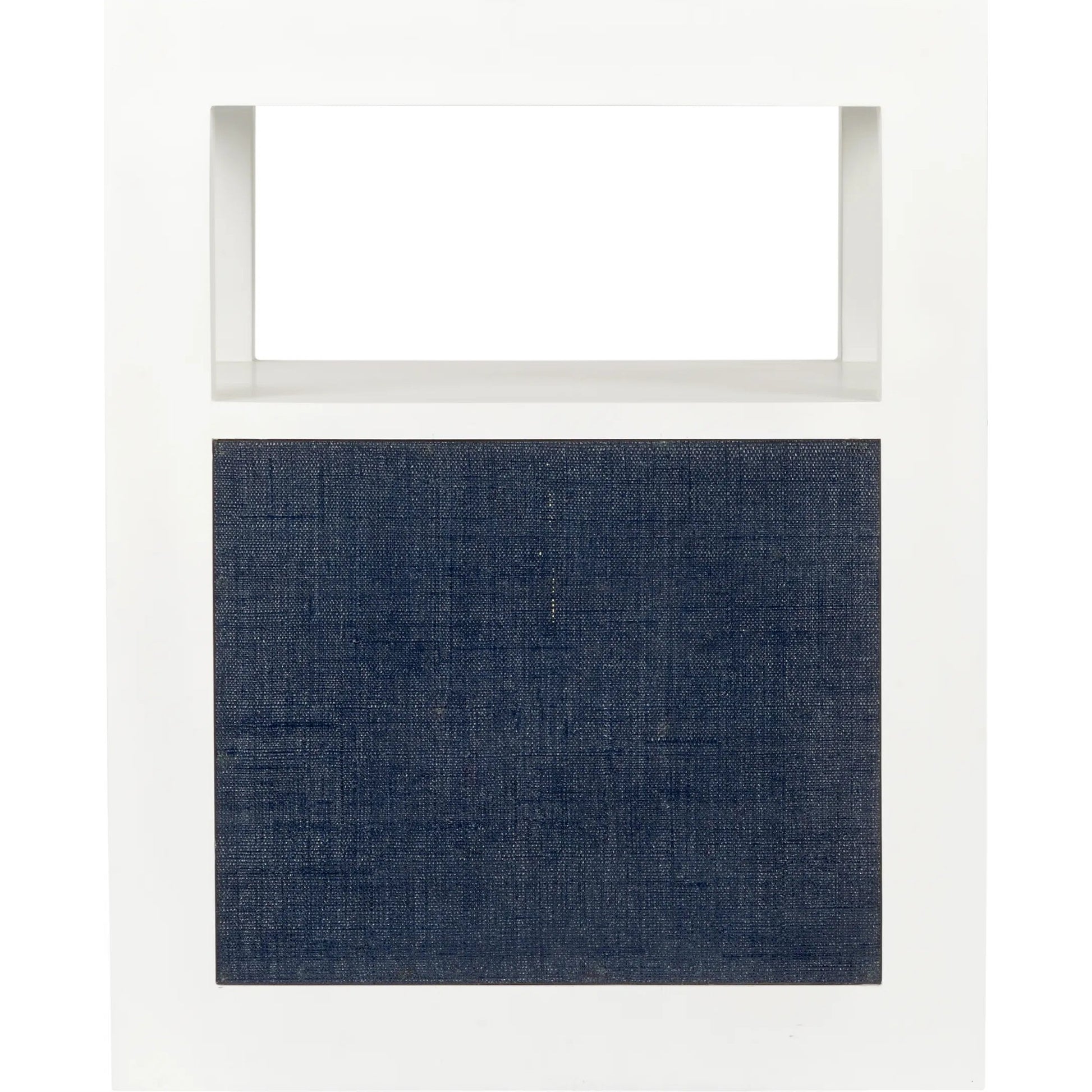La Costa Side Table by Wildwood in white, cream, blue and white, navy blue. Made from unique in a eclectic & global style.