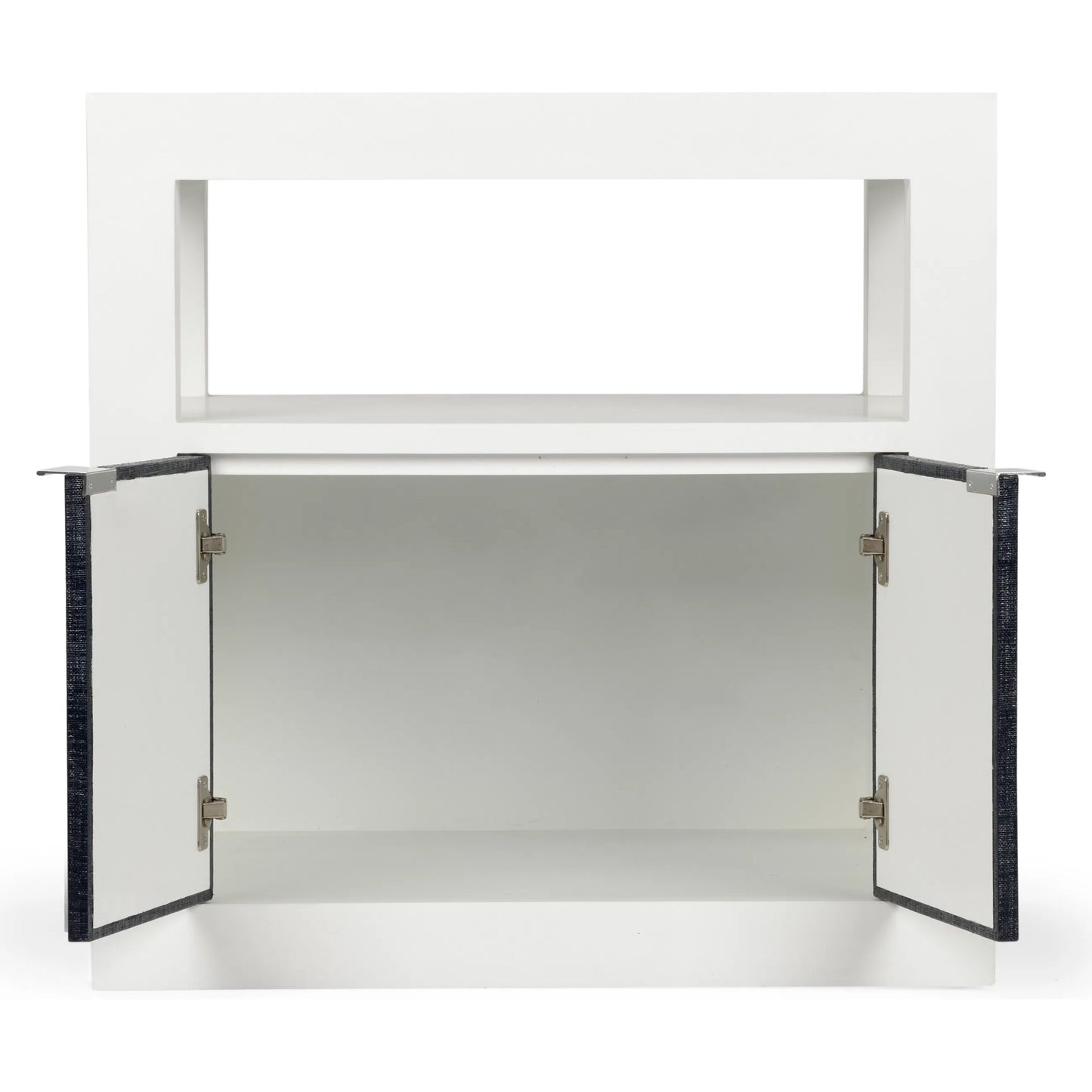 005 SI-2335212 | Additional Silo | La Costa Side Table by Wildwood in white, cream, blue and white, navy blue. Made from unique in a eclectic & global style.