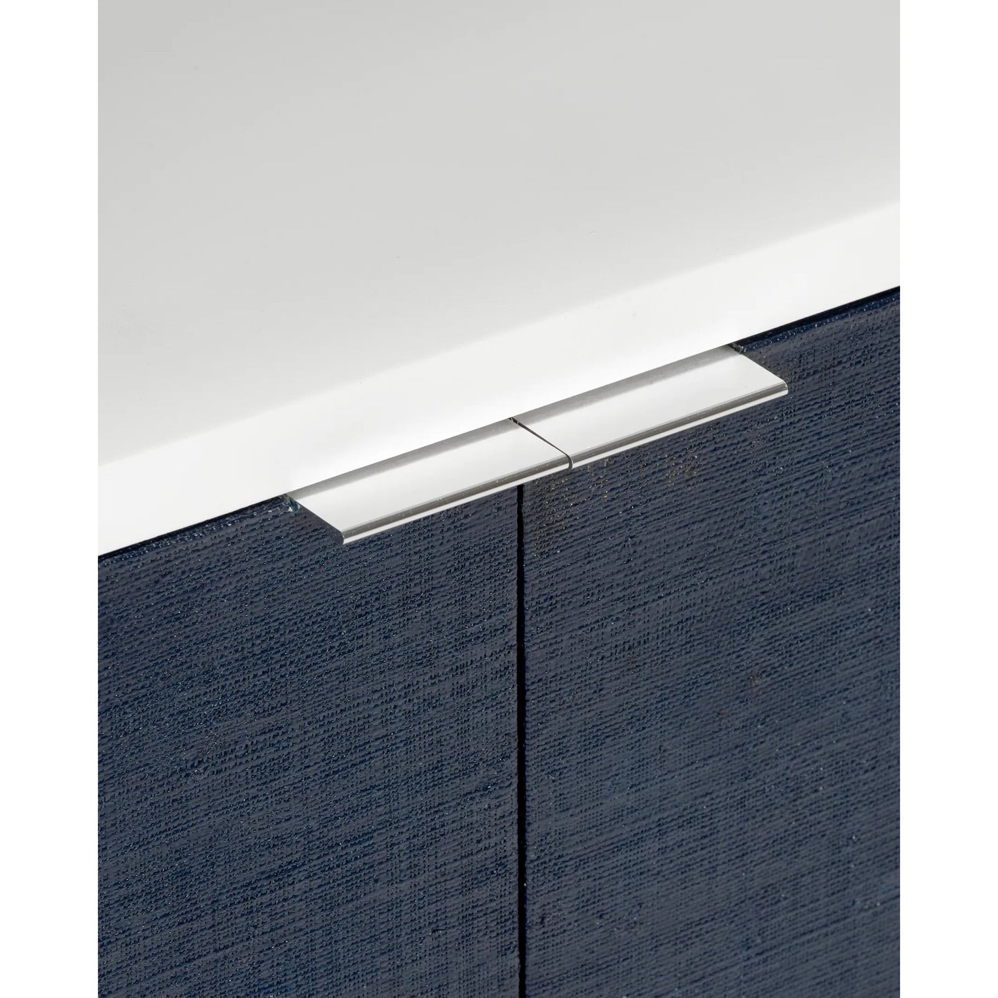 006 SI-2335212 | Closeup | La Costa Side Table by Wildwood in white, cream, blue and white, navy blue. Made from unique in a eclectic & global style.