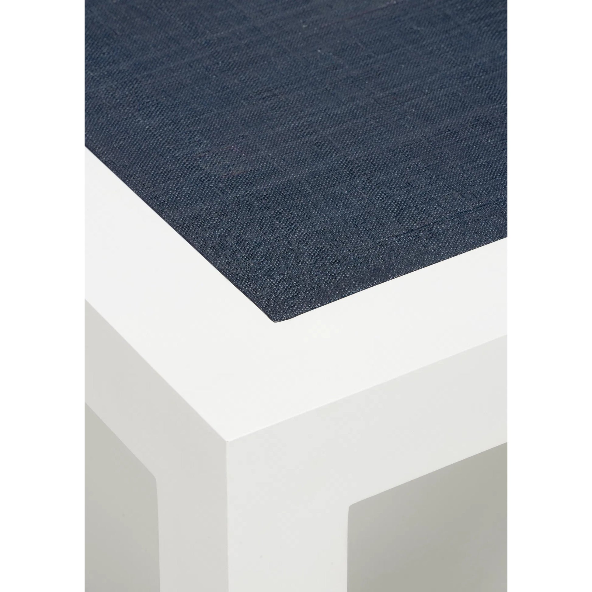 La Costa Side Table by Wildwood in white, cream, blue and white, navy blue. Made from unique in a eclectic & global style.