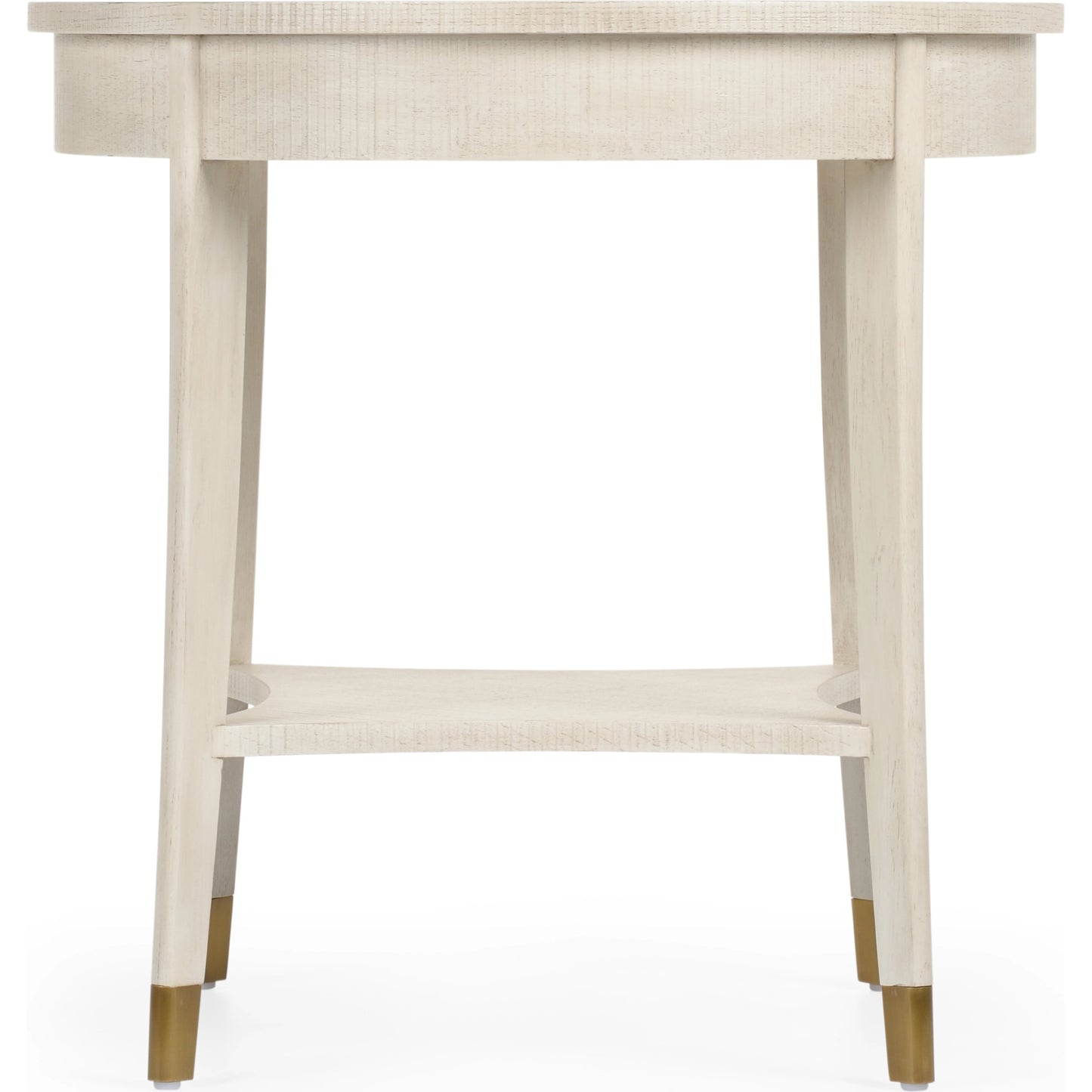 002 SI-2106124 | Additional Silo | Oaklee End Table by Wildwood in hand finished cerused oak. Made from wood in a modern style.