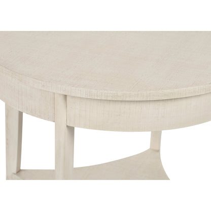 Oaklee End Table by Wildwood in hand finished cerused oak. Made from wood in a modern style.