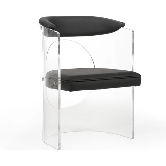 Baran Barrel Back Chair by Wildwood. Made from unique in a modern style.