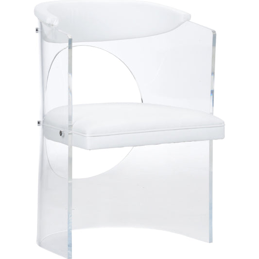 Baran Barrel Back Chair by Wildwood. Made from unique in a modern style.