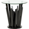 Black, Clear