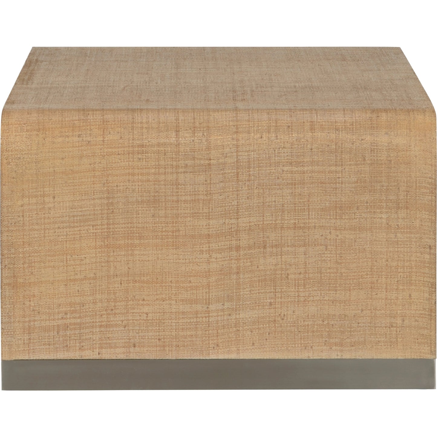 003 SI-2106226 | Additional Silo | Hera Coffee Table by Wildwood in brown. Made from wood/saguran in a modern style.
