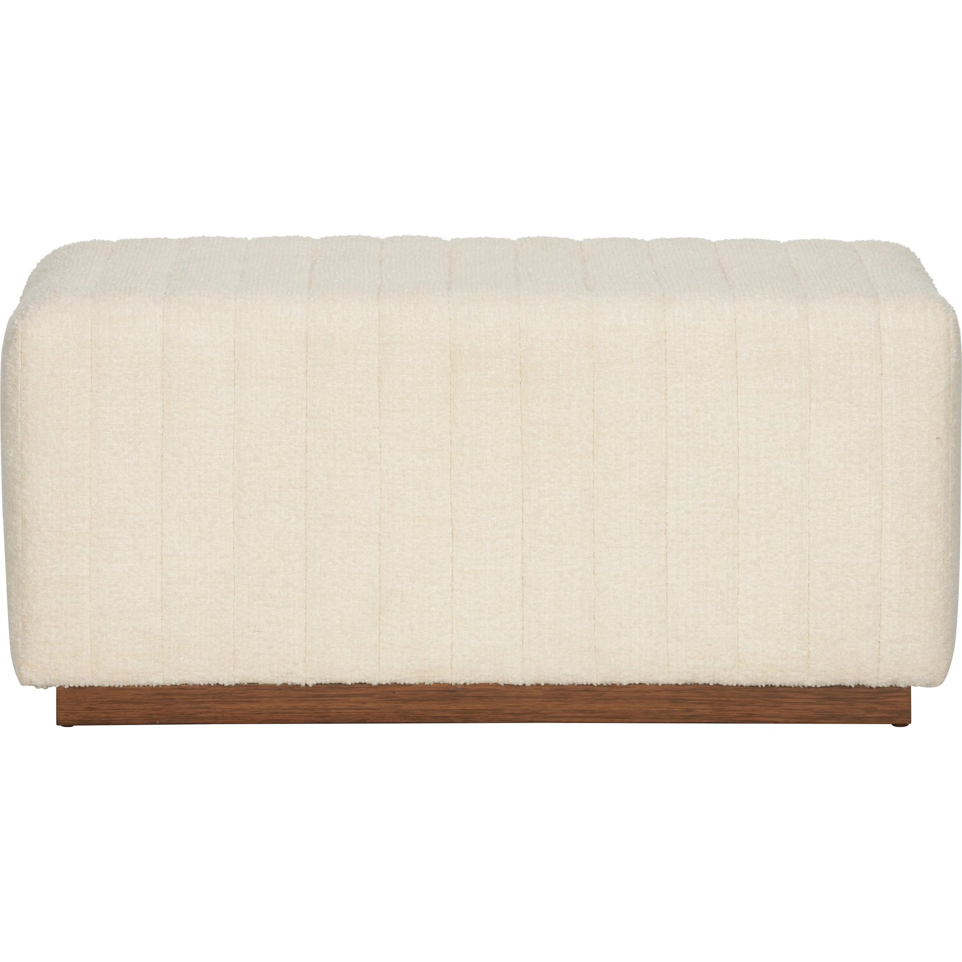 Piano Bench by Wildwood in white, cream and cream. Made from unique in a transitional style.