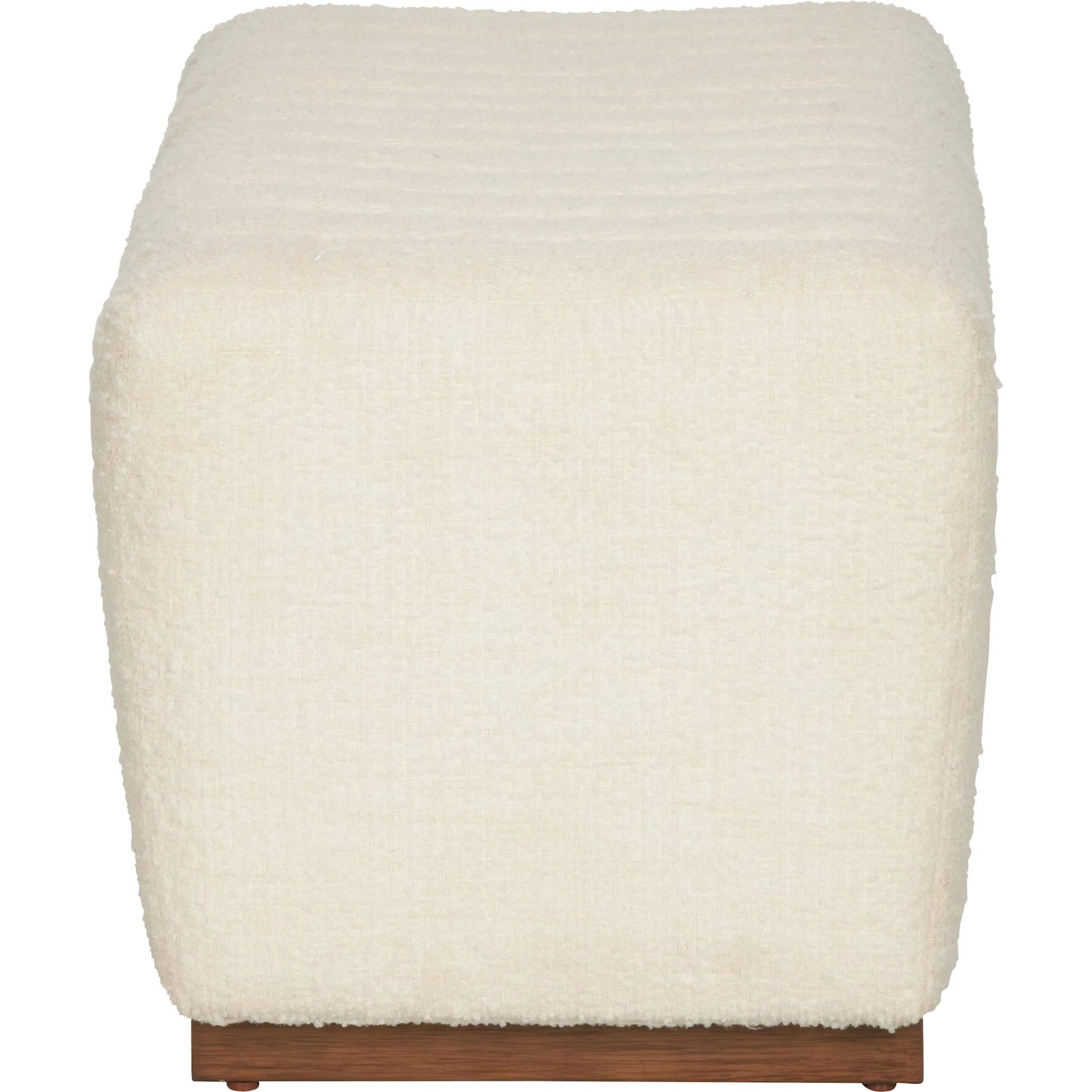 003 SI-2335286 | Additional Silo | Piano Bench by Wildwood in white, cream and cream. Made from unique in a transitional style.