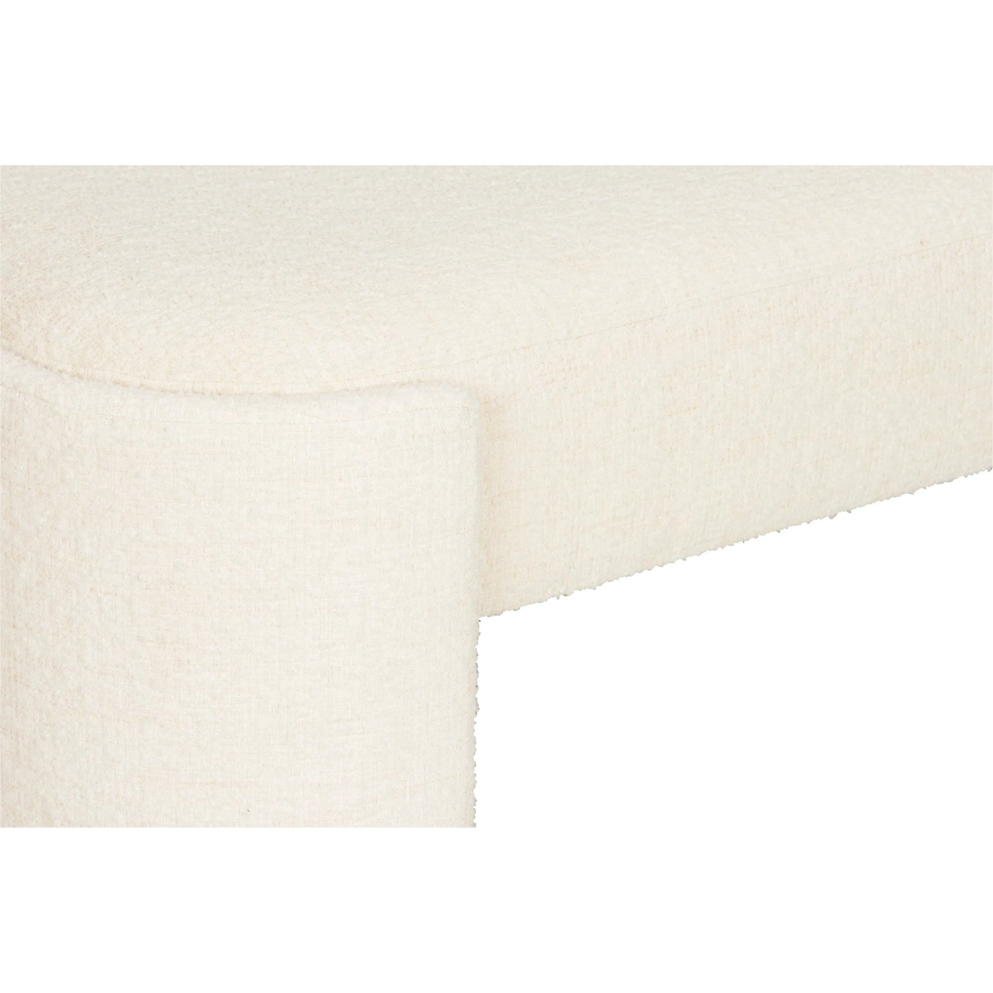 Prix Ottoman by Wildwood in brown and natural. Made from unique in a unique style.