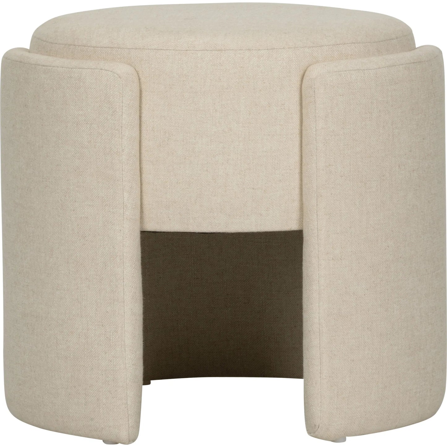 002 SI-2335302 | Additional Silo | Prix Stool by Wildwood in brown and white. Made from unique in a transitional style.