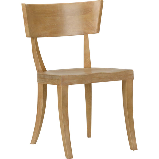 Juhl Chair by Wildwood in brown. Made from unique in a unique style.