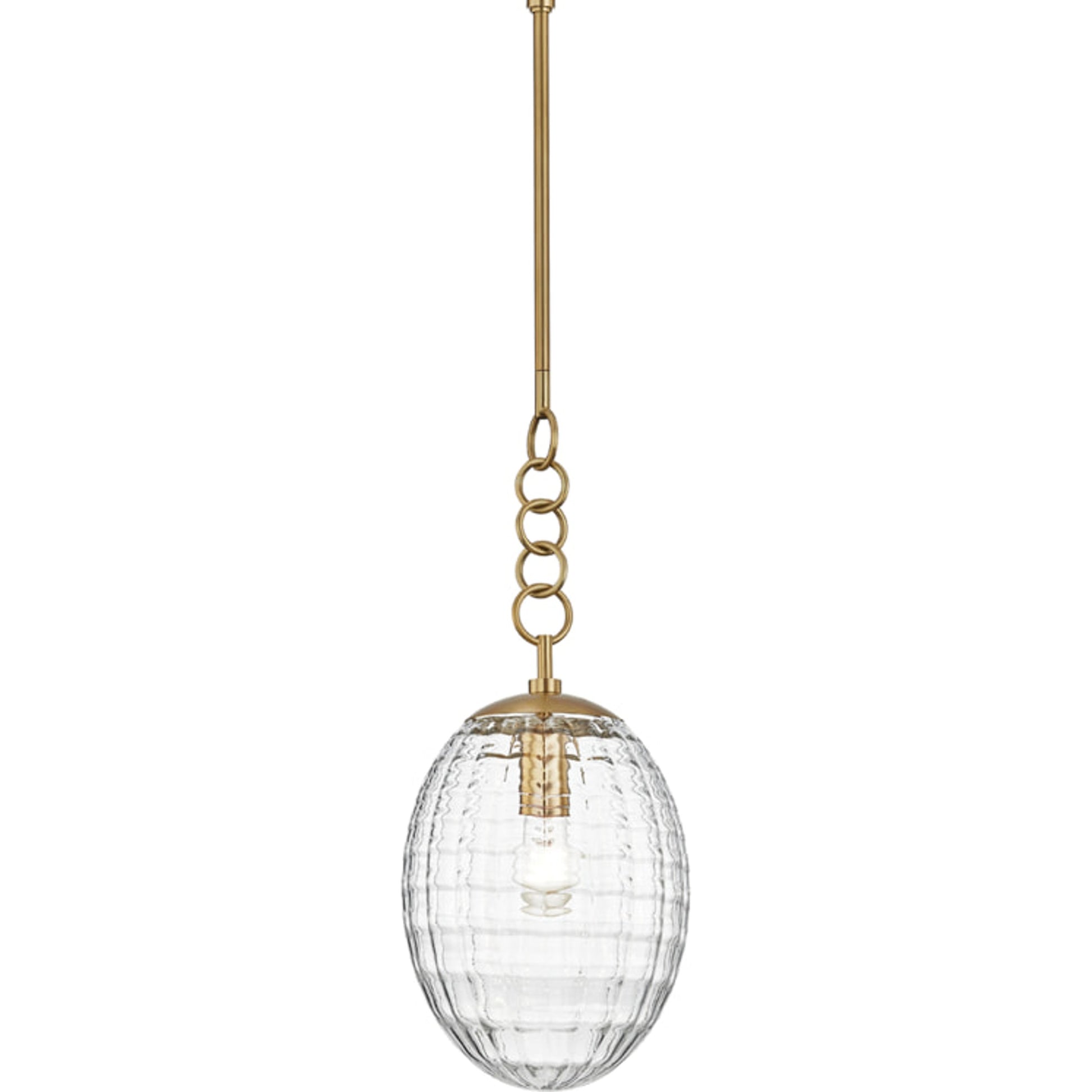 Venice Pendant by Hudson Valley. Made from steel in a transitional style.