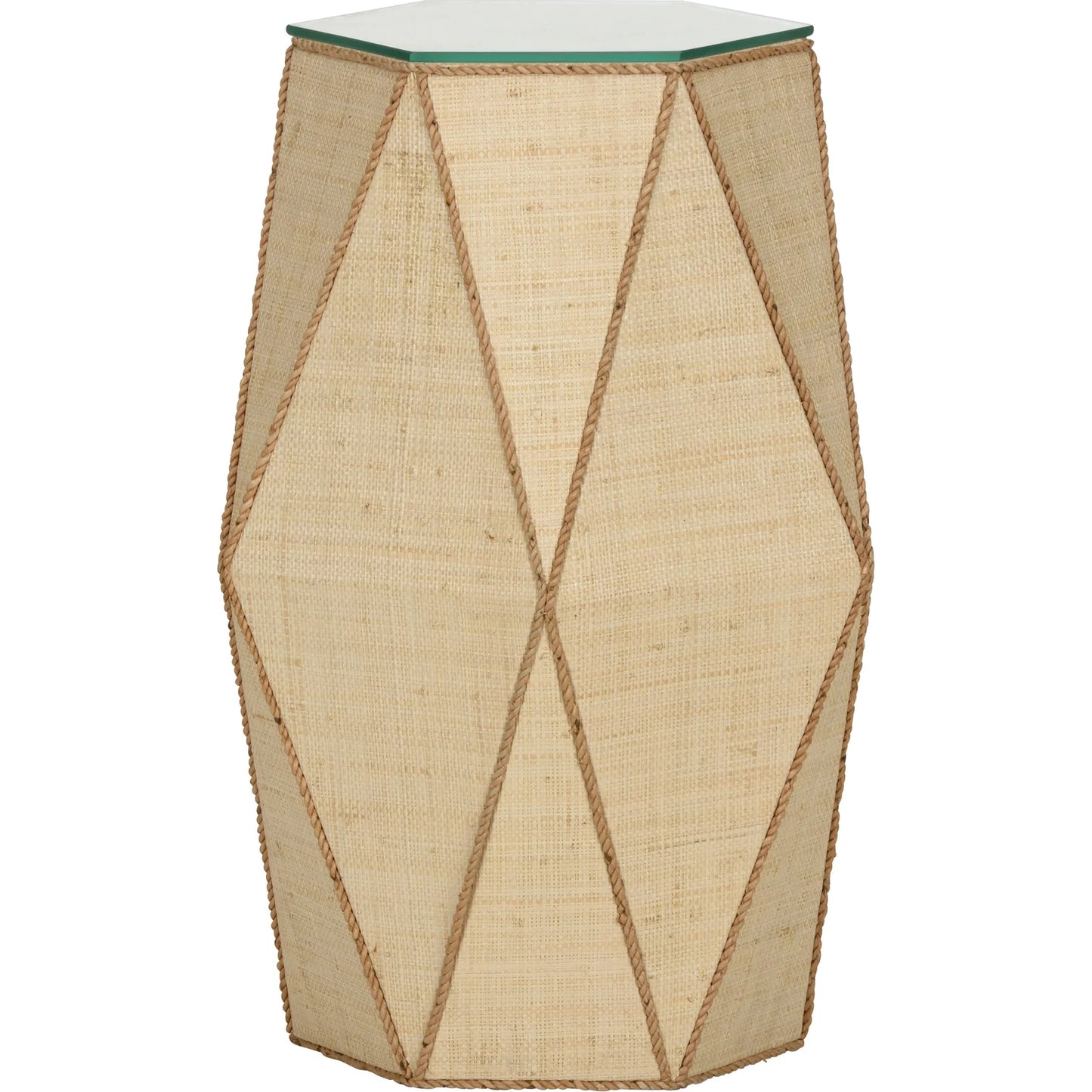 001 SI-2335159 | Primary Silo | Gabriel Global Drinks Table by Wildwood in brown and natural. Made from unique in a rustic style.