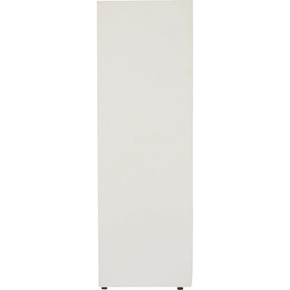 Zep Cabinet by Wildwood in white, cream, gray and white, gray. Made from unique in a transitional style.